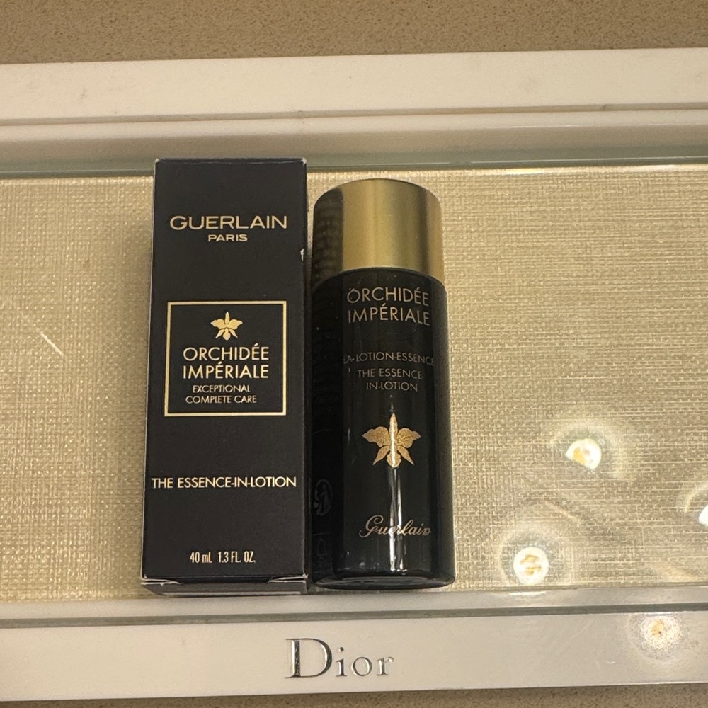 Guerlain Orchidée Impériale TheEssence in Lotion